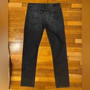 Hudson Blake Slim Straight Jeans 32